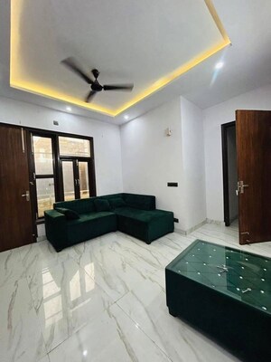 Bedroom in 1 BHK Apartment at Saket – for Rent