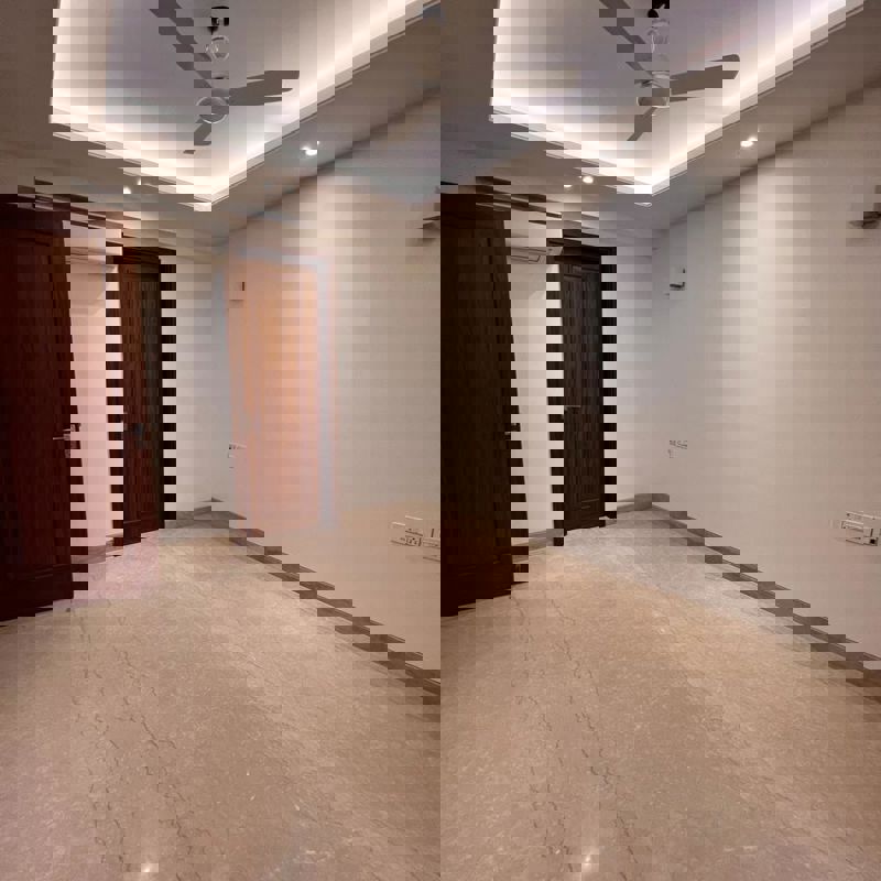 3 BHK + Servant Room Builder Floor For Sale in Greater Kailash I