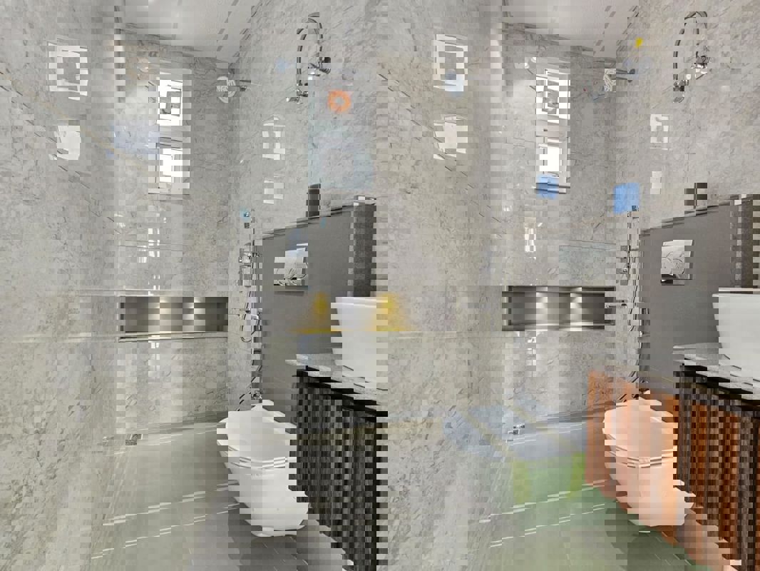 3 BHK + Pooja Room 1800 Sq.Ft. Apartment in Harmony Imperial Apartments