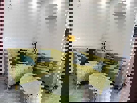 1 BHK Apartment For Rent in Saket