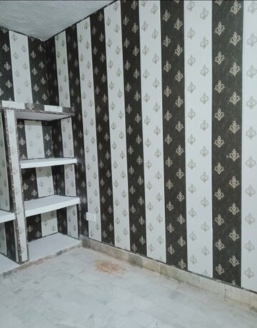 Balcony in 1 BHK Villa at Aliganj – for Rent