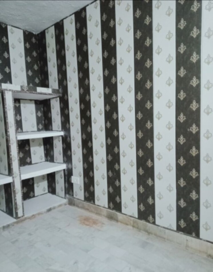 Balcony, aliganj 1 Bedroom 460 Sq.Ft. Villa In Aliganj Lucknow 9808328