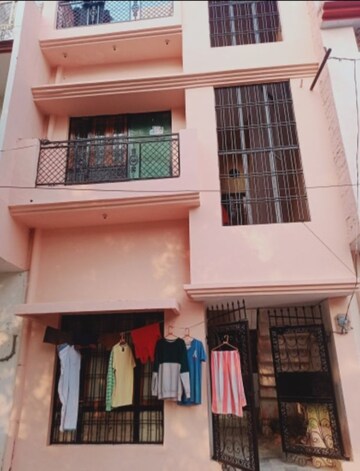 1 BHK Villa – Exterior View View at Aliganj - for Rent