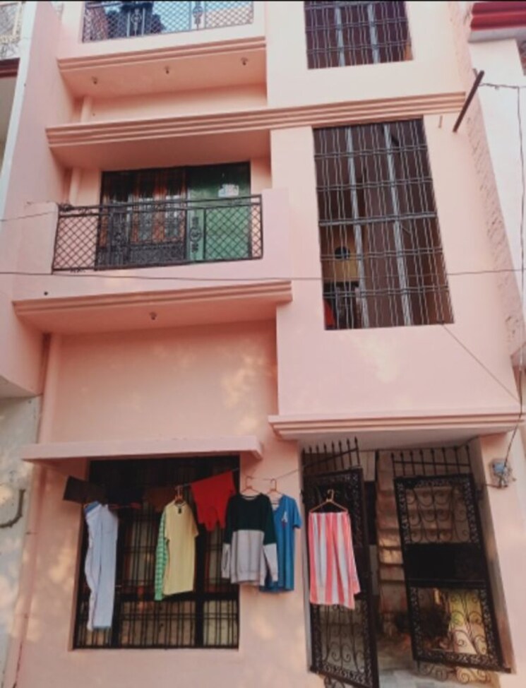 Exterior View, aliganj 1 Bedroom 460 Sq.Ft. Villa In Aliganj Lucknow 9808328