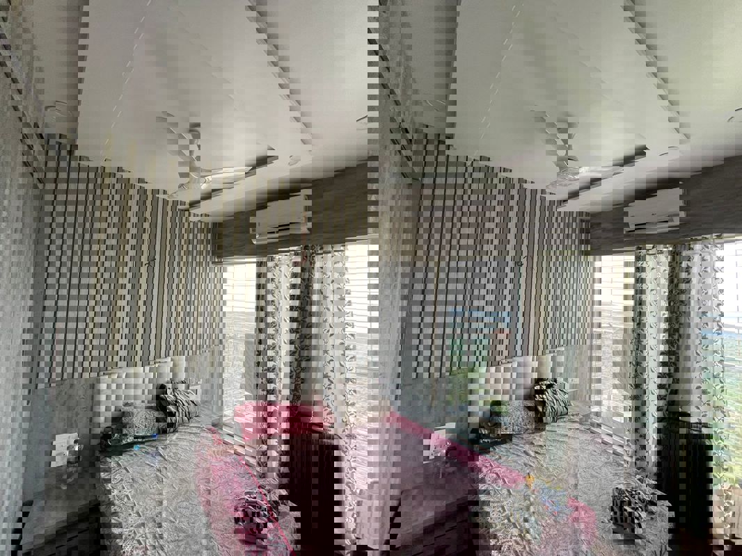 3 BHK + Study Room 1100 Sq.Ft. Apartment in NG Grand Plaza