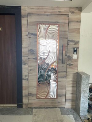 Furnished Amenities in 3 BHK Apartment at NG Grand Plaza, Ghansoli – for Sale