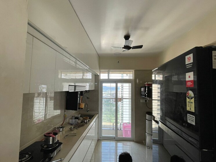 Kitchen, ng-grand-plaza 3 Bedroom 1100 Sq.Ft. Apartment In Ghansoli Navi Mumbai 9808335