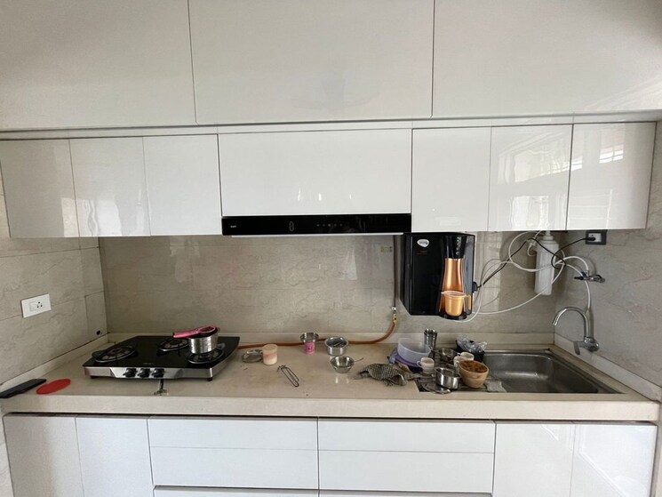 Kitchen, ng-grand-plaza 3 Bedroom 1100 Sq.Ft. Apartment In Ghansoli Navi Mumbai 9808335