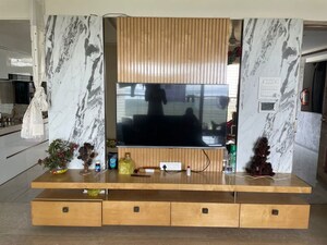 Furnished Amenities in 3 BHK Apartment at NG Grand Plaza, Ghansoli – for Sale