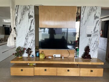 Furnished Amenities in 3 BHK Apartment at NG Grand Plaza, Ghansoli – for Sale