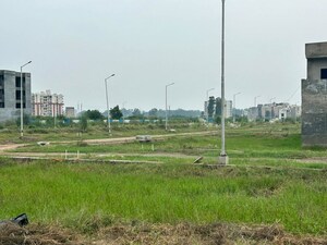 Plot Area in  Plot at Alaknanda Maxxus Eden Estate, Ghazipur – for Sale