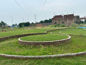  Plot – Garden View at Alaknanda Maxxus Eden Estate, Ghazipur - for Sale