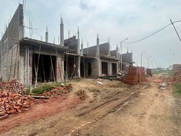  Plot – Exterior View View at Alaknanda Maxxus Eden Estate, Ghazipur - for Sale