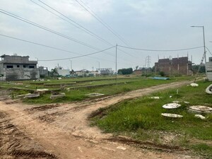 Plot Area in  Plot at Alaknanda Maxxus Eden Estate, Ghazipur – for Sale
