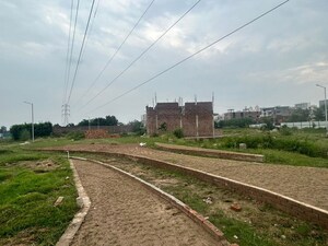 Plot Area in  Plot at Alaknanda Maxxus Eden Estate, Ghazipur – for Sale