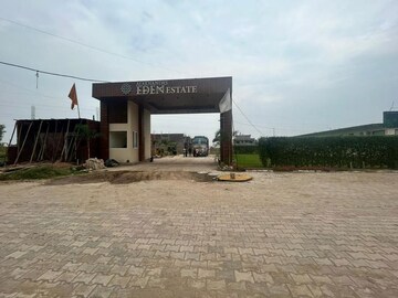  Plot – Exterior View View at Alaknanda Maxxus Eden Estate, Ghazipur - for Sale