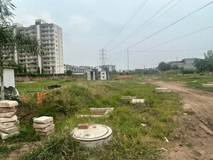  Plot – Exterior View View at Alaknanda Maxxus Eden Estate, Ghazipur - for Sale