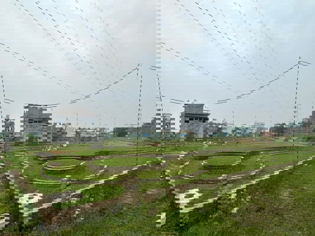 Plot For Sale in Alaknanda Maxxus Eden Estate