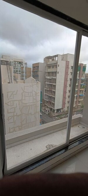 Balcony in 1 BHK Apartment at Dharti Vihar Ulwe, Ulwe – for Sale