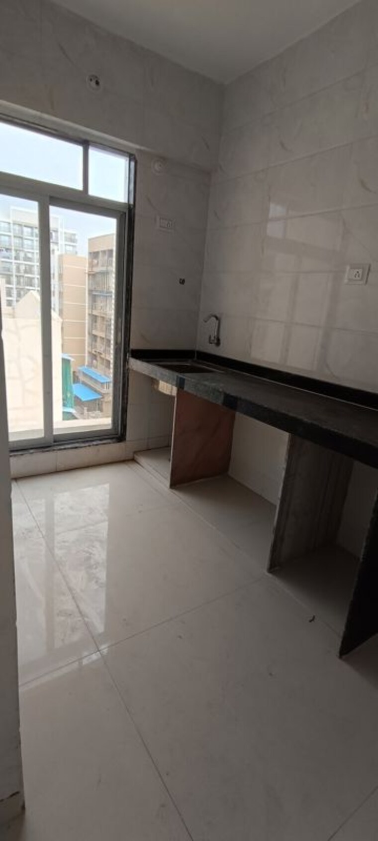 Kitchen, dharti-vihar-ulwe 1 Bedroom 700 Sq.Ft. Apartment In Ulwe Navi Mumbai 8989137