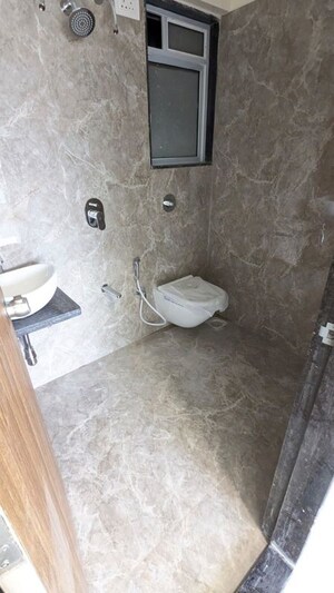 Bathroom in 2 BHK Apartment at Silicon Park, Malad West – for Sale