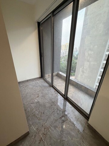 Building Lobby in 2 BHK Apartment at Shagun Krishvi Residency, Chembur – for Rent