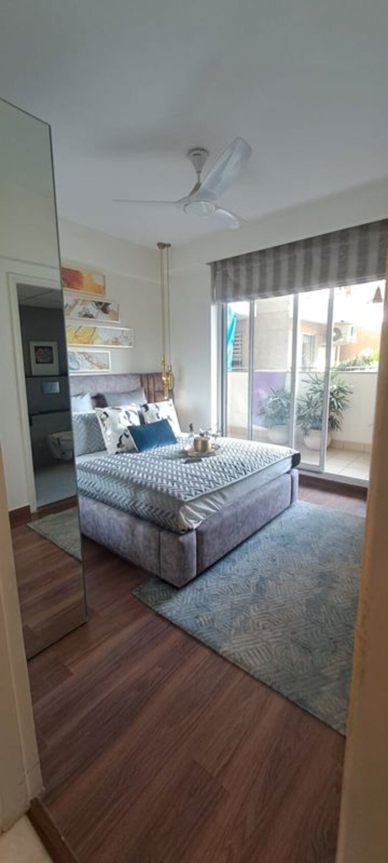 Bedroom, bestech-park-view-altura 4 Bedroom 2150 Sq.Ft. Apartment In Sector 79 Gurgaon 9808319