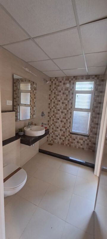 Bathroom in 4 BHK Apartment at Bestech Park View Altura, Sector 79 – for Rent