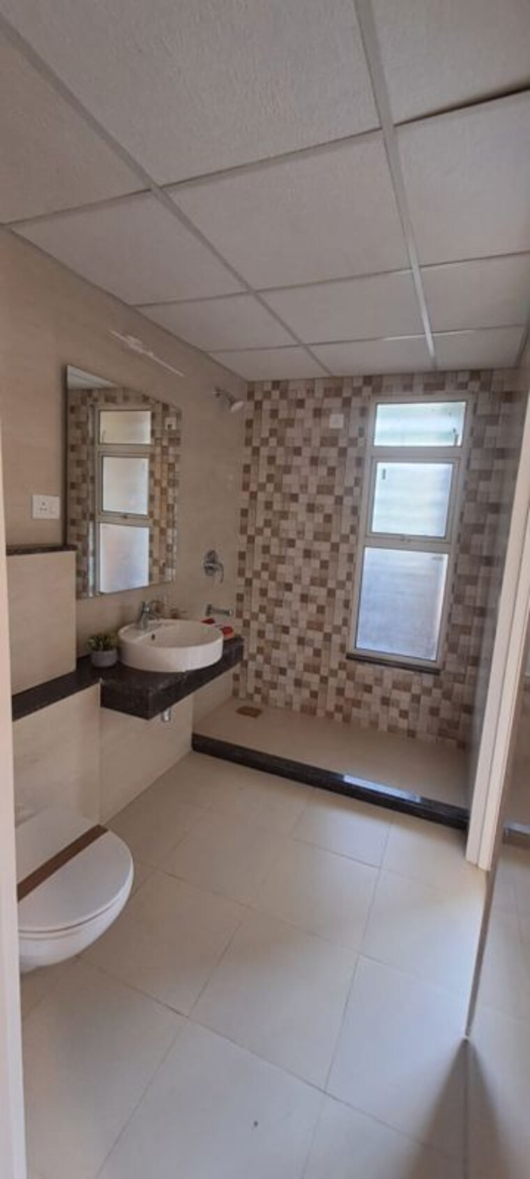 Bathroom, bestech-park-view-altura 4 Bedroom 2150 Sq.Ft. Apartment In Sector 79 Gurgaon 9808319