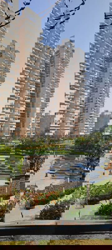 4 BHK + Servant Room Apartment For Rent in Bestech Park View Altura