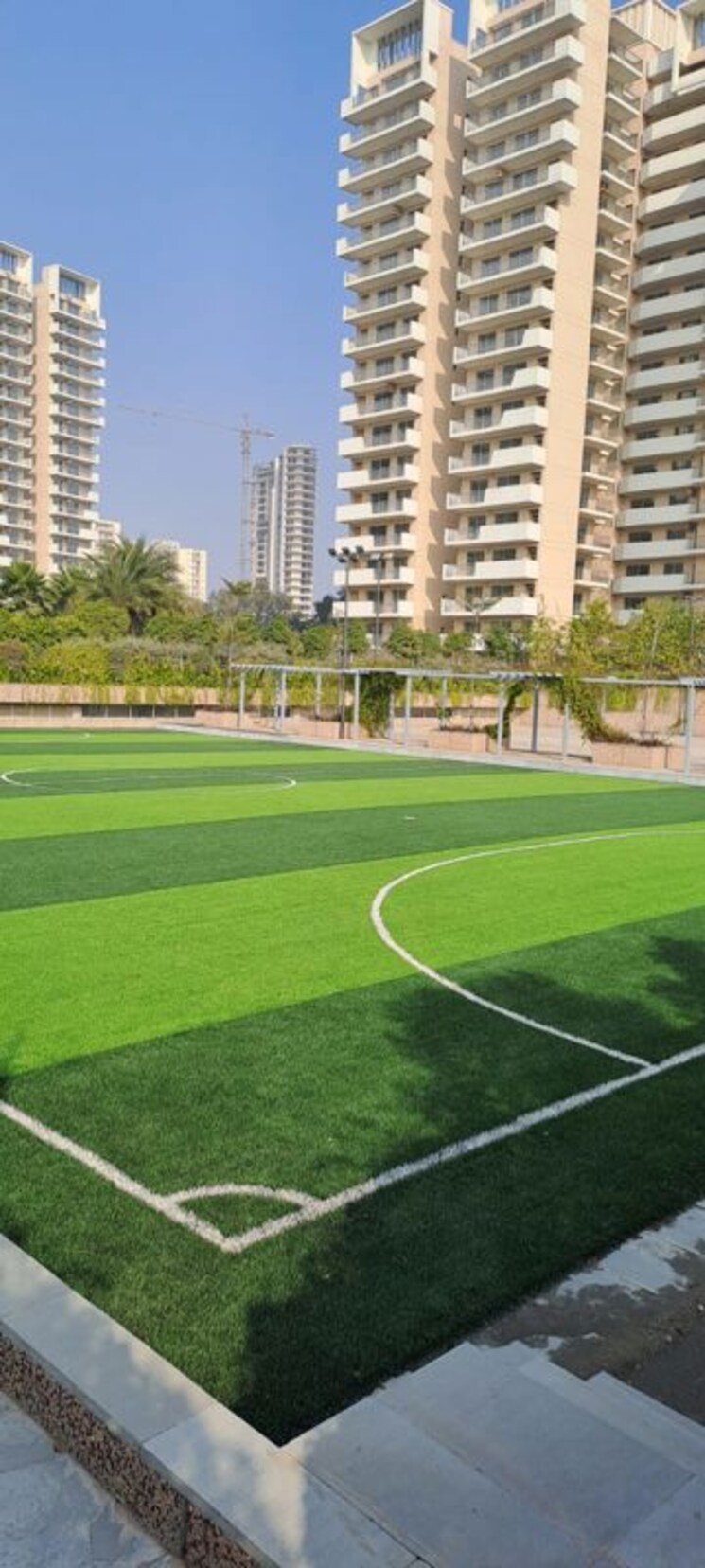 Garden, bestech-park-view-altura 4 Bedroom 2150 Sq.Ft. Apartment In Sector 79 Gurgaon 9808319