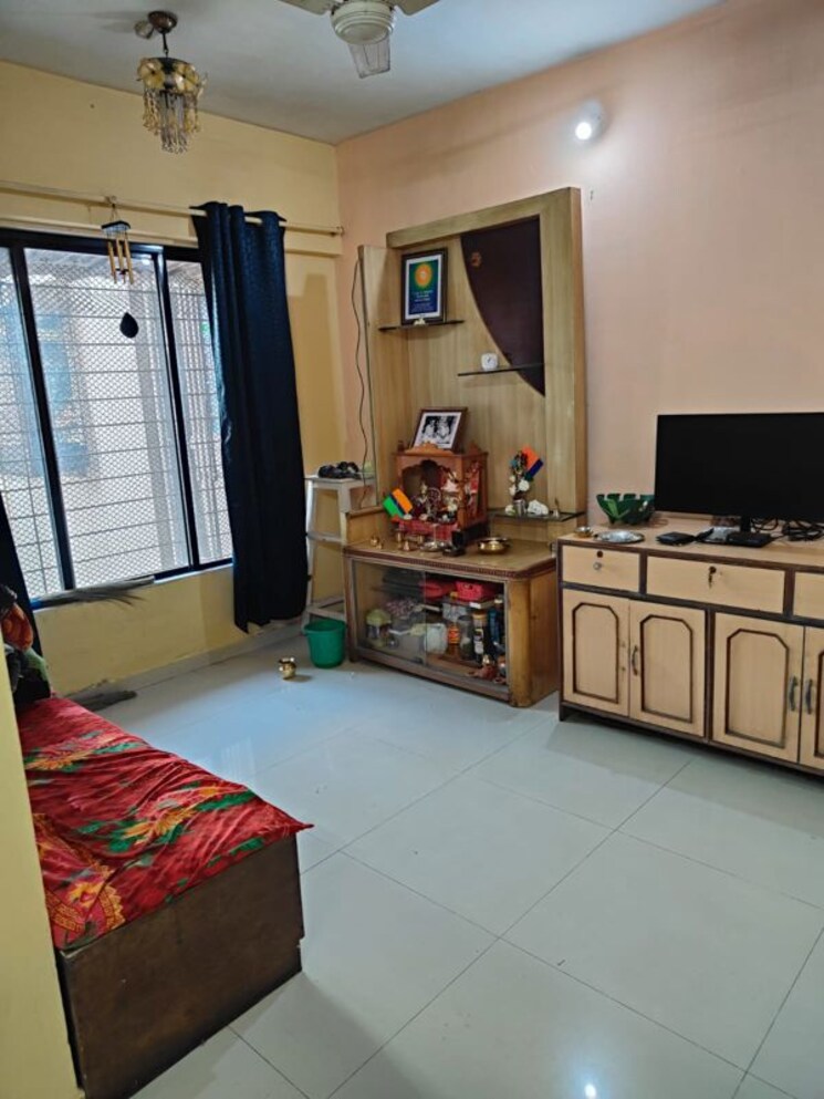 Bedroom, balaji-enclave-kandivali-east 1 Bedroom 450 Sq.Ft. Apartment In Kandivali East Mumbai 9808331