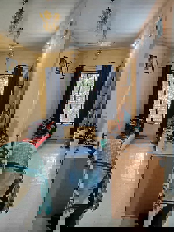 1 BHK + Pooja Room Apartment For Rent in Balaji Enclave Kandivali East