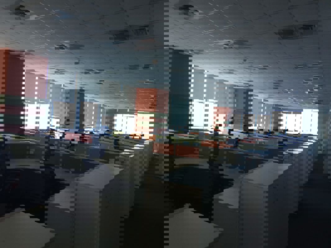 Office Space For Rent in Platinum Techno Park