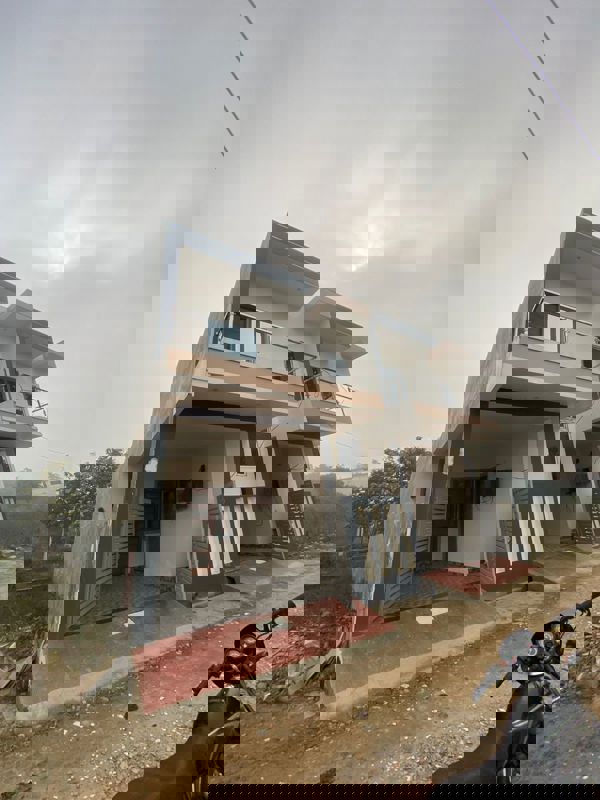 3 BHK + Pooja Room,Study Room Villa For Sale in Arsha Madhav Greens