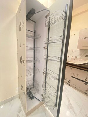 Kitchen in 3 BHK Villa at Arsha Madhav Greens, Gomti Nagar – for Sale