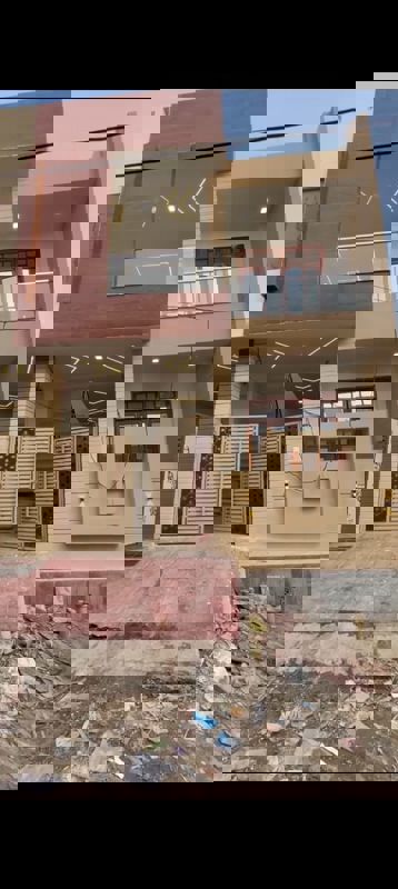 3 BHK + Pooja Room,Study Room Villa For Sale in Arsha Madhav Greens