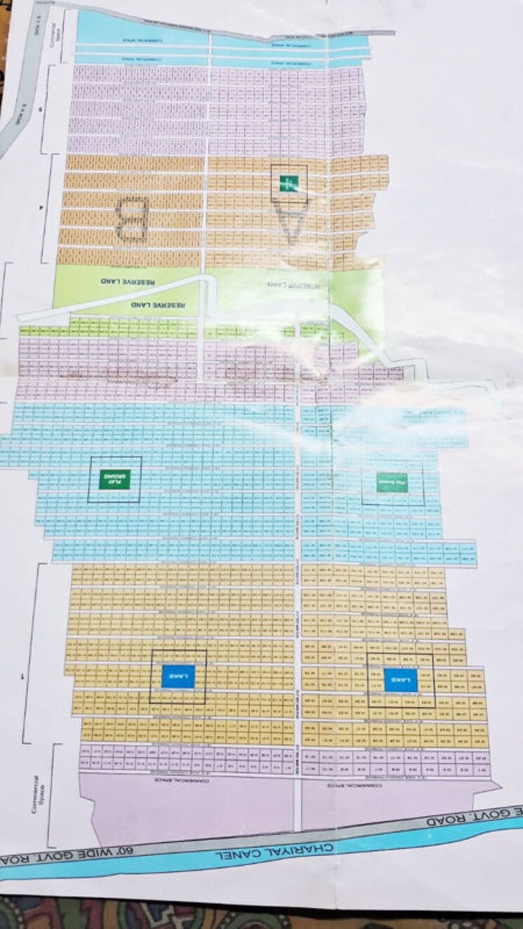 undefined, joka  2880 Sq.Ft. Plot In Joka Kolkata 9808336