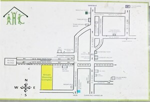   Plot at Joka – for Sale