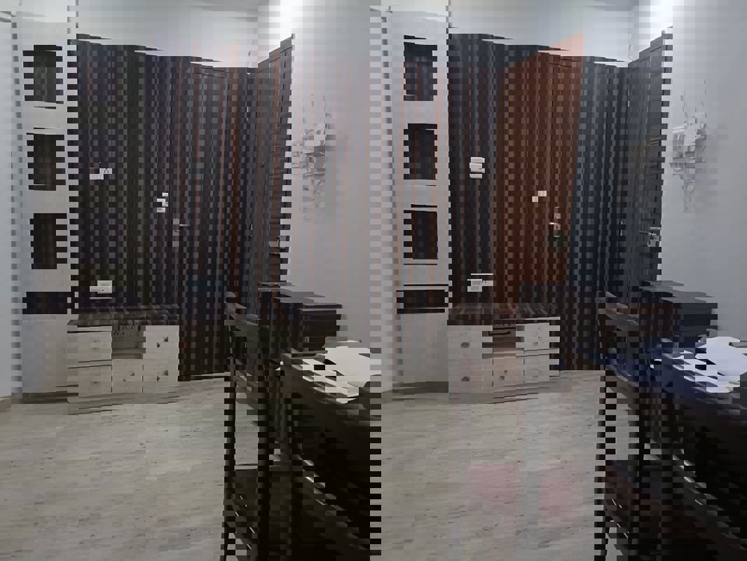 1 BHK Apartment For Rent in Avillion Greenfields Co Op Housing Society