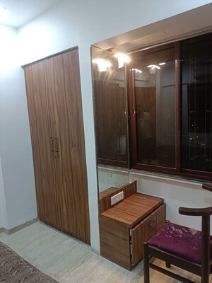 Bedroom in 1 BHK Apartment at Avillion Greenfields Co Op Housing Society, Jogeshwari East – for Rent