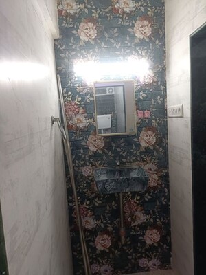 Building Lobby in 1 BHK Apartment at Avillion Greenfields Co Op Housing Society, Jogeshwari East – for Rent