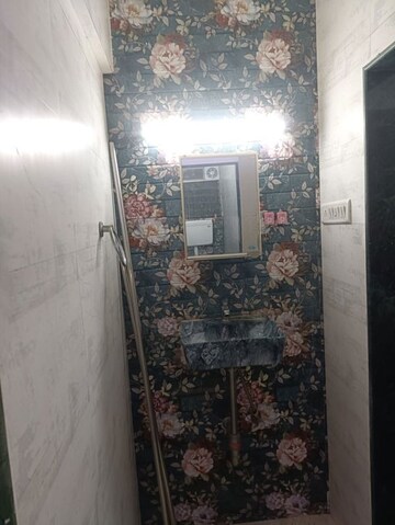 Building Lobby in 1 BHK Apartment at Avillion Greenfields Co Op Housing Society, Jogeshwari East – for Rent