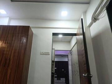 Kitchen in 1 BHK Apartment at Avillion Greenfields Co Op Housing Society, Jogeshwari East – for Rent