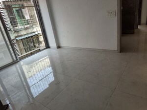 Living Room in 1 BHK Apartment at Sai Pearl Ulwe, Ulwe Sector 19 – for Sale
