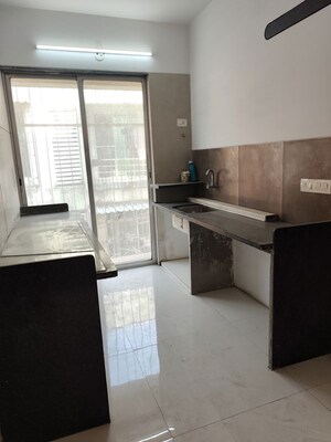Kitchen in 1 BHK Apartment at Sai Pearl Ulwe, Ulwe Sector 19 – for Sale