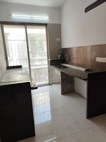 Kitchen in 1 BHK Apartment at Sai Pearl Ulwe, Ulwe Sector 19 – for Sale
