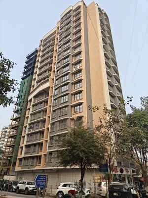 2 BHK Apartment – Exterior View View at Tilak Nagar Building, Tilak Nagar - for Rent
