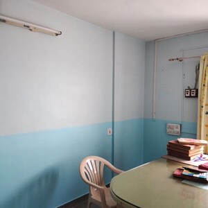 Bedroom in 2 BHK Apartment at Sai Vihar Karve Nagar, Karve Nagar – for Rent