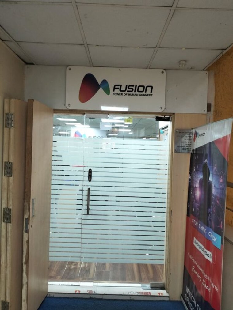 Team Area, rupa-solitaire Commercial Office Space 3838 Sq.Ft. In Kopar Khairane Navi Mumbai 9808373